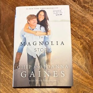 The Magnolia Story by Chip and Joanna Gaines